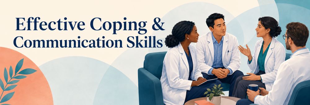 Effective Coping and Communication Skills (ECCS) 2026 Banner
